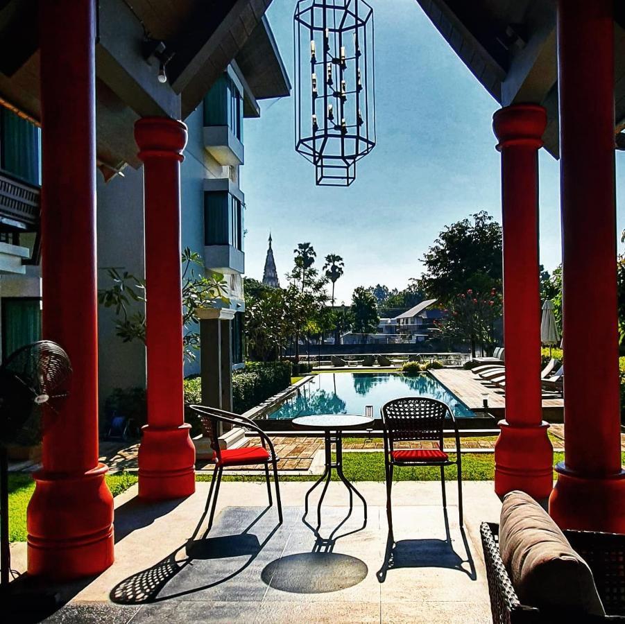 Maraya Hotel & Resort -Sha Plus Chiang Mai Exterior photo