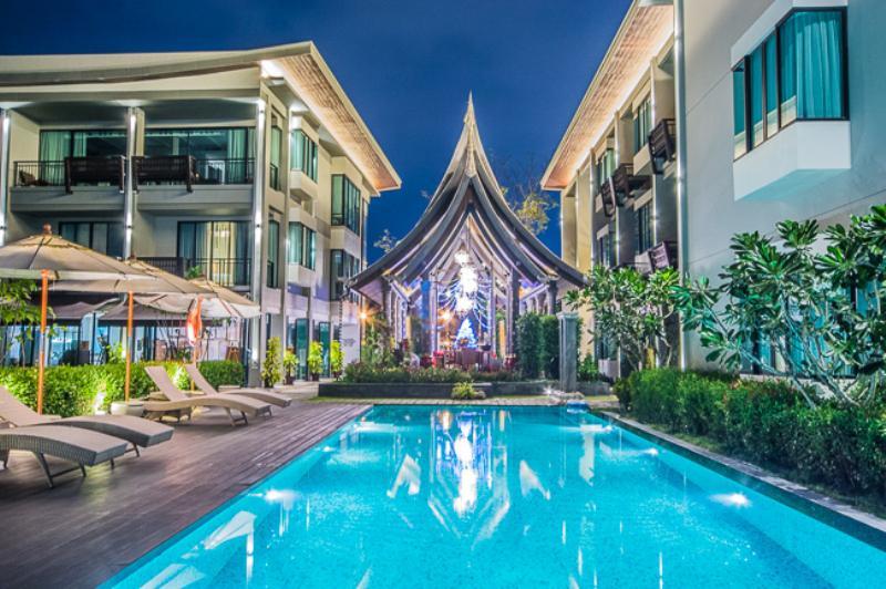Maraya Hotel & Resort -Sha Plus Chiang Mai Exterior photo